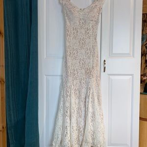 NW Night Way - Pearl - Mermaid Garden/ Flower Gown